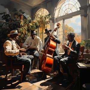 Música Jazz: Colección De Vibraciones De Salón - Jazz Romantico