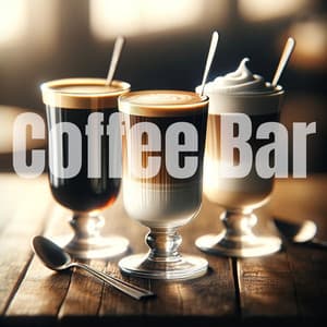Coffee Bar Music: Relaxing Morning Jazz Instrumental, Lounge Chill and Café - Morning Jazz & Chill