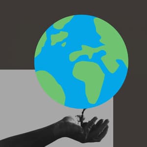 Backdrop for Chilled June Nights - Work from Home Groove