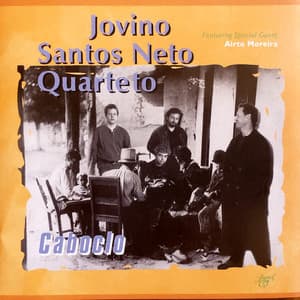 Caboclo - Jovino Santos Neto