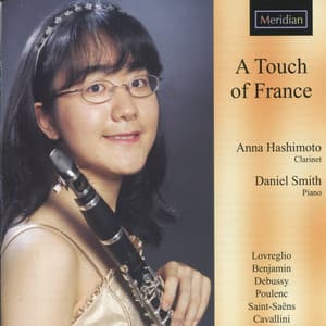 A Touch of France - Anna Hashimoto