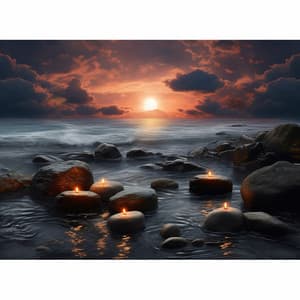 Tranquil Stream Melodies: Music for Inner Peace - Soft Water Streams Sounds