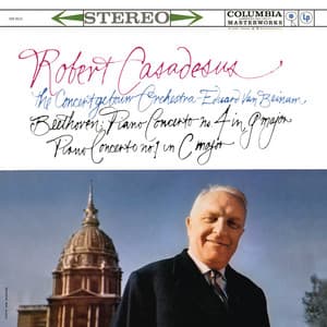 Beethoven: Piano Concertos Nos. 1 & 4 - Ludwig van Beethoven