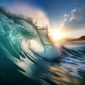 Olas Oceánicas: Melodías De Relajación - El Camino