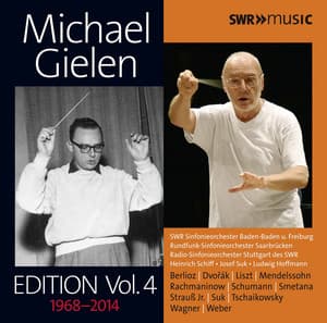 Michael Gielen Edition, Vol. 4 - Michael Gielen