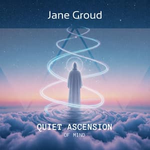 Quiet Ascension of Mind - Jane Groud