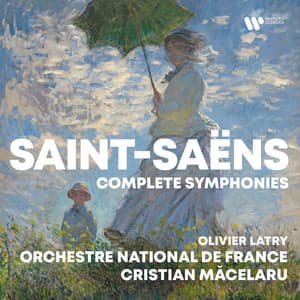 Saint-Saëns: Complete Symphonies - Camille Saint-Saëns