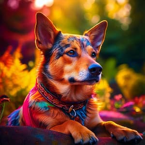 Calming Hip Hop Beats for Your Dog���s Peace - Lofi Beats To Chill Study Sleep