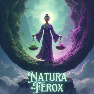 741 Hz - Unlock Your True Potential with Soothing Solfeggio Frequencies & Healing Tones - Natura Ferox