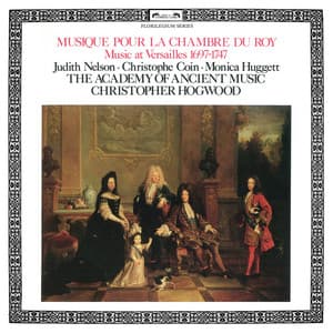 Musique Pour La Chambre du Roy - Judith Nelson