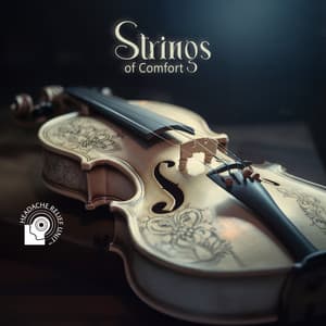 Strings of Comfort: Calming Cello and Violin for Headaches - Headache Relief Unit