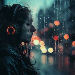 Rain’s Resonance: Music for Calm Moods - Stardust Vibes