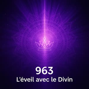 963 L'éveil avec le Divin - Lucien Angelo