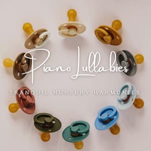 Piano Lullabies: Serene Sounds for Babies - Piano dust Covers