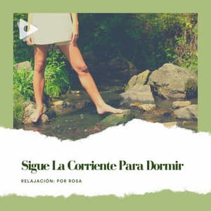 Sigue La Corriente Para Dormir - Relajación: Por Rosa