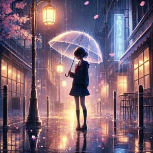 Memories in the Rain - Lofi Beats Study
