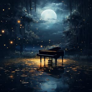 Tranquilo Oasis: Viajes Melódicos De Ensueño En Piano - Piano para dormir