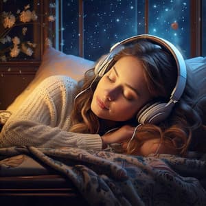 Sleep Rhythms: Quiet Night Tunes - Binaural Beats Sounds
