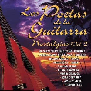 Los Poetas de la Guitarra Nostalgias Vol. 2 - Los Poetas De La Guitarra