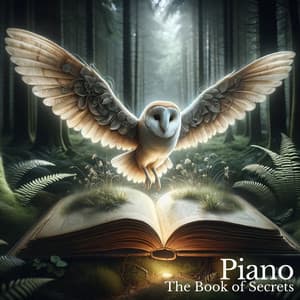 The Book of Secrets: Emotional Piano for the Soul - Benjamin Hartman