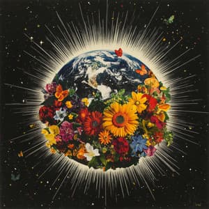 Enchanting Symphonies for Balancing Life's Dynamic Duality - Rain Hard