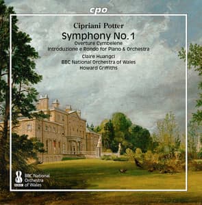 Potter: Orchestral Works - Cipriani Potter