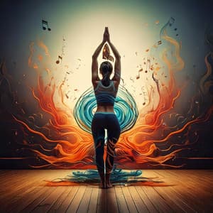 Yoga Music: Flowing Melodies for Balance - Bath Time Universe
