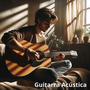 Guitarra Acústica - Música Relajante para Eliminar el Estres - Relajación Música Fondo Conjunto