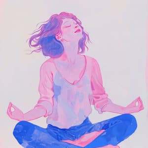 Música Para Meditación: Enfoque Tranquilo - Fluidez