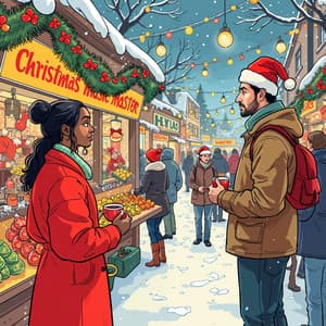 Magical Christmas Carols for the Season - Christmas Music Master