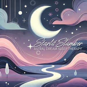 Starlit Slumber: Astral Dream Sleep Therapy - The Sleep Crew