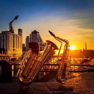 Jazz Ensemble Moments: Cool City Evenings - Lunchtime Jazz
