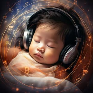 Baby Sleep Melodies: Soothing Music for Rest - 528Hz Release Inner Conflict & Struggle