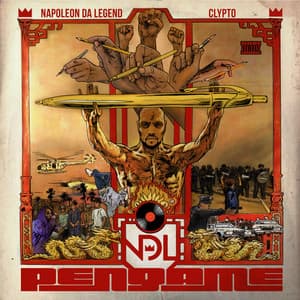 Pen Game - Napoleon Da Legend