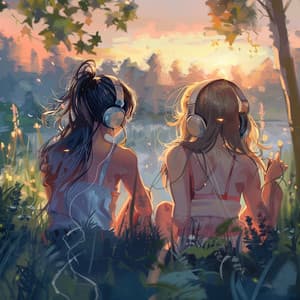 Soft Rhythms: Chill Music for Relaxation - Calm Horizons