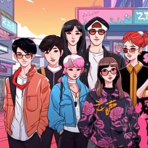 The Jamie lofi - Jamie Lean