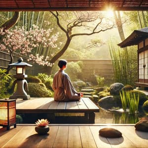 Deepening Your Asian Meditation Practice - Asian Meditation Music Universe