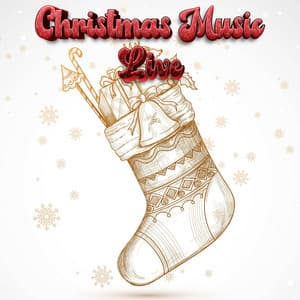 Christmas Music Live - Best Christmas Jingles 2022