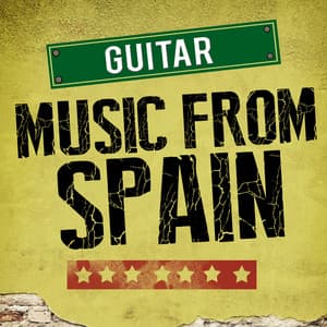 Guitar Music from Spain - Acoustic Guitar