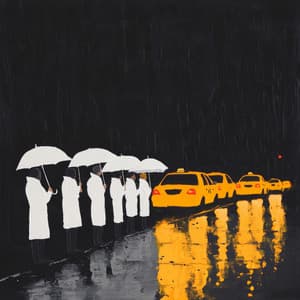 Spectrale Stortbui - Rain Sounds to Fall Asleep To