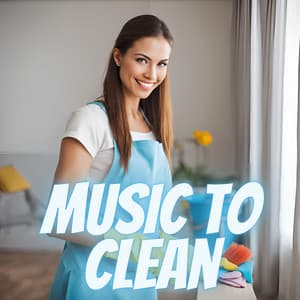 Music to Clean Your Room - Dance Music