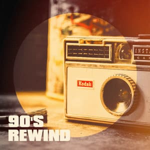 90's Rewind - 90s Maniacs
