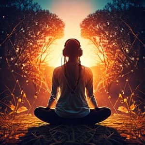 Lofi Meditation Harmonies: Balanced Musical Flow - Christian Music Experience