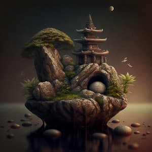 Susurros de la Luna Olvidada - Academia de Relaxamento Espiritual