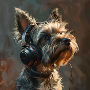 Melodías Lofi Suaves Para Relajar A Los Perros - Bienestar del perro