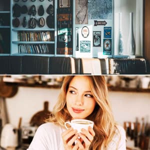 Music for Turning Heads - Cafe Chillout Classics