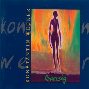 Gamsig - Konstantin Wecker