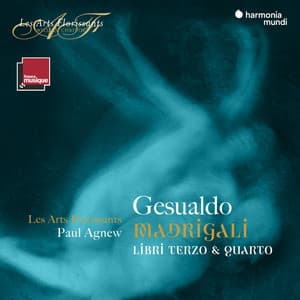 Gesualdo: Madrigali, Libri terzo & quarto - Carlo Gesualdo