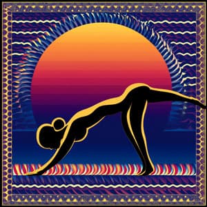 Celeste Drömmar: Utforska Solens Själfulla Yoga Värld - Healings Sound