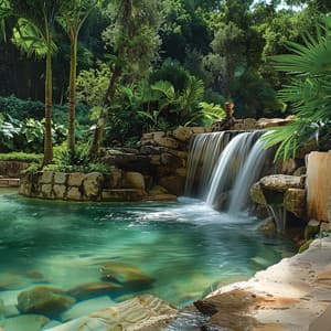 Vibraciones Relajantes De Spa: Música Para El Rejuvenecimiento - Mesmerise